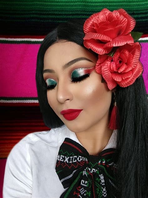 maquillajes mexicanos